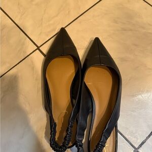 Sam Edelman Slingback Flats